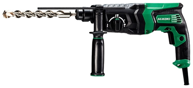 Afbeeldingen van HiKOKI Boor-hakhamer DH26PC2
