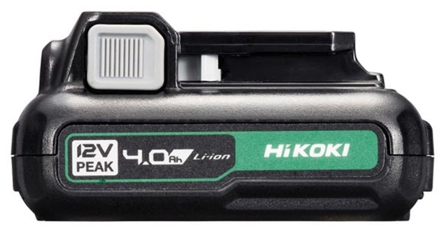 Afbeeldingen van HiKOKI BSL1240M BATTERY 12V 4.0Ah Li-ion NEW
