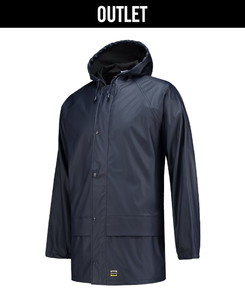 Afbeeldingen van TRICORP WORKWEAR Regenjas Basis 402013