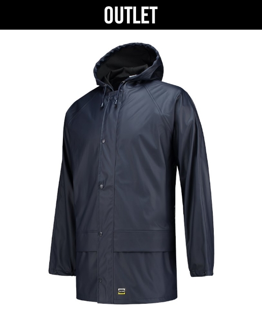 Afbeeldingen van TRICORP WORKWEAR Regenjas Basis Outlet 402013