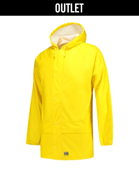 Afbeeldingen van TRICORP WORKWEAR Regenjas Basis Outlet 402013