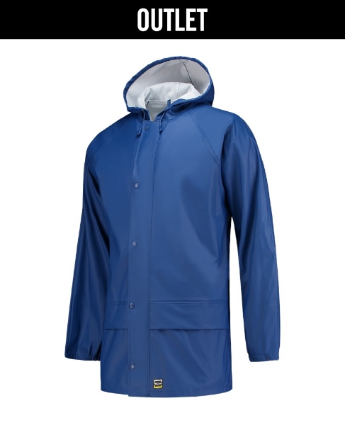 Afbeeldingen van TRICORP WORKWEAR Regenjas Basis Outlet 402013