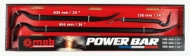 Afbeeldingen van Koevoetset ''Power Bar''