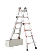 Afbeeldingen van Altrex Aluminium vouwladder Velocity