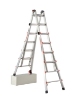 Afbeeldingen van Altrex Aluminium vouwladder Velocity