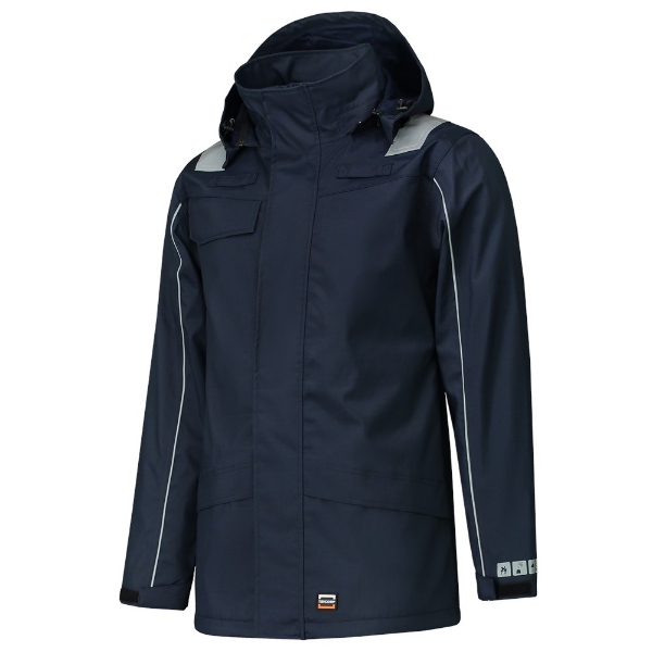 Afbeeldingen van TRICORP SAFETY Parka Multinorm 403010