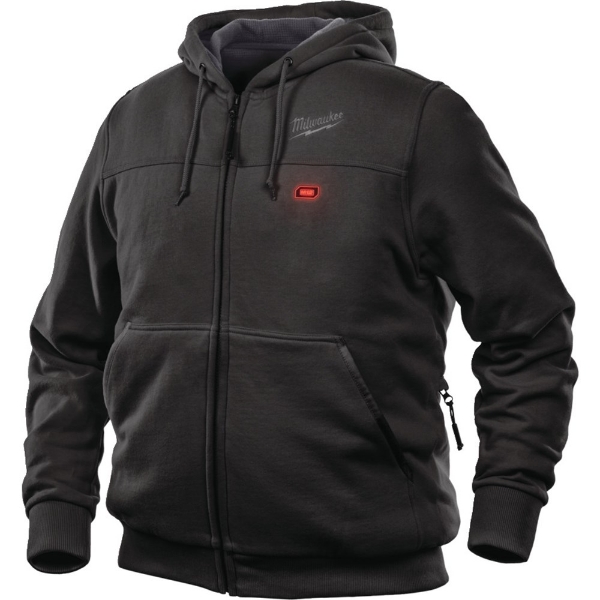 Afbeeldingen van Milwaukee Li-Ion accu-verwarmde hoodie (excl. accu) M12 HH BL3-0 (S)