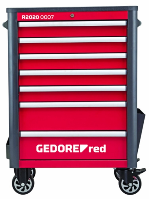 Afbeeldingen van GEDORE red. Gereedschapwagen 7 laden R20200007