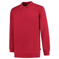 Afbeeldingen van Polosweater Boord 60°C Wasbaar