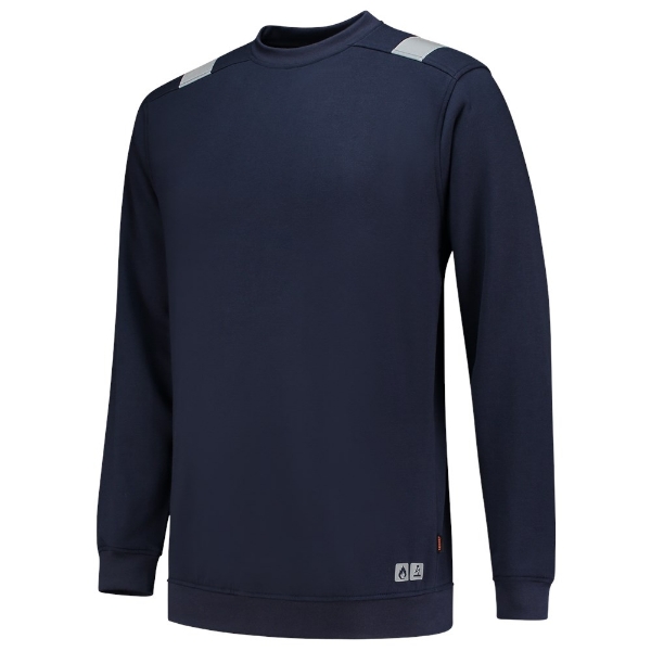 Afbeeldingen van TRICORP SAFETY Sweater Multinorm 303003