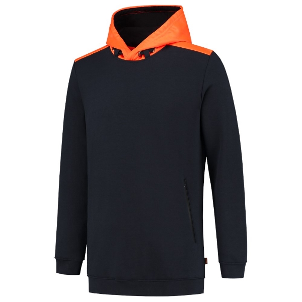 Afbeeldingen van Sweater High Vis Capuchon