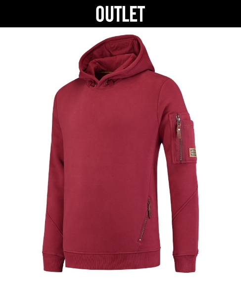 Afbeeldingen van TRICORP PREMIUM Sweater Premium Capuchon Outlet 304001