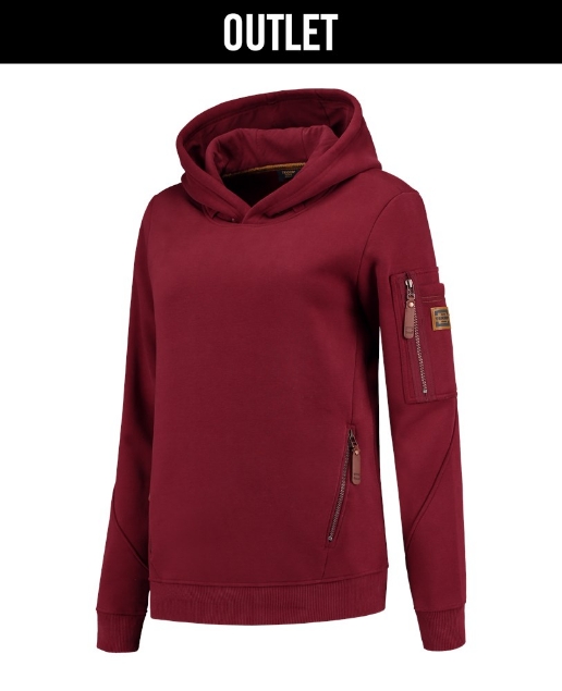 Afbeeldingen van Sweater Premium Capuchon Dames Outlet