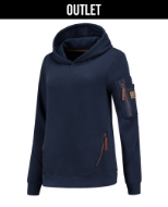 Afbeeldingen van Sweater Premium Capuchon Dames Outlet