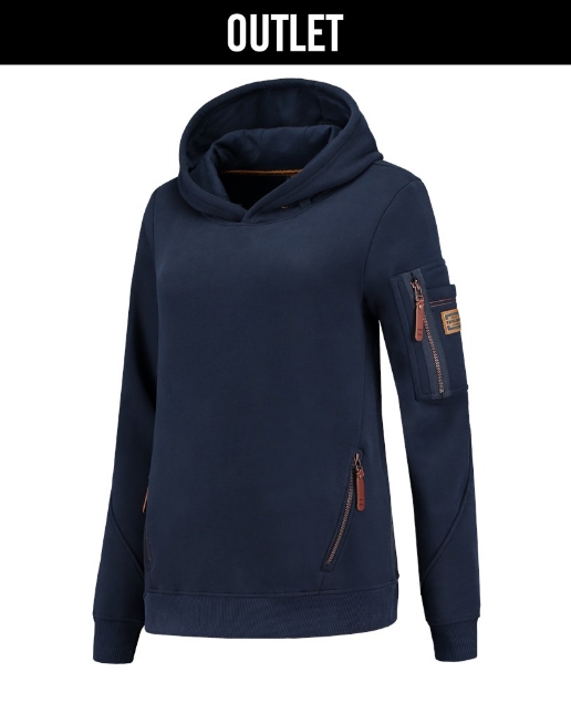 Afbeeldingen van Sweater Premium Capuchon Dames Outlet