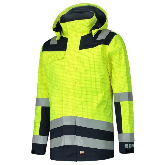 Afbeeldingen van TRICORP SAFETY Parka Multinorm Bicolor 403009