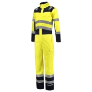 Afbeeldingen van TRICORP SAFETY Overall Multinorm Bicolor 753002