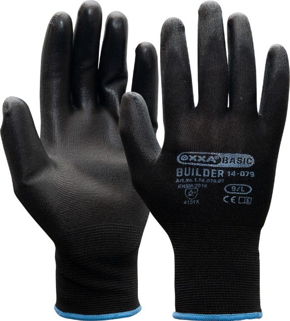 Afbeeldingen van Handschoen Builder 14-079