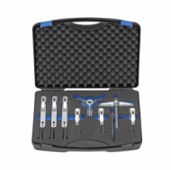 Afbeeldingen van GEDORE Trekkerset met 6 haken 1.07/K-SE S