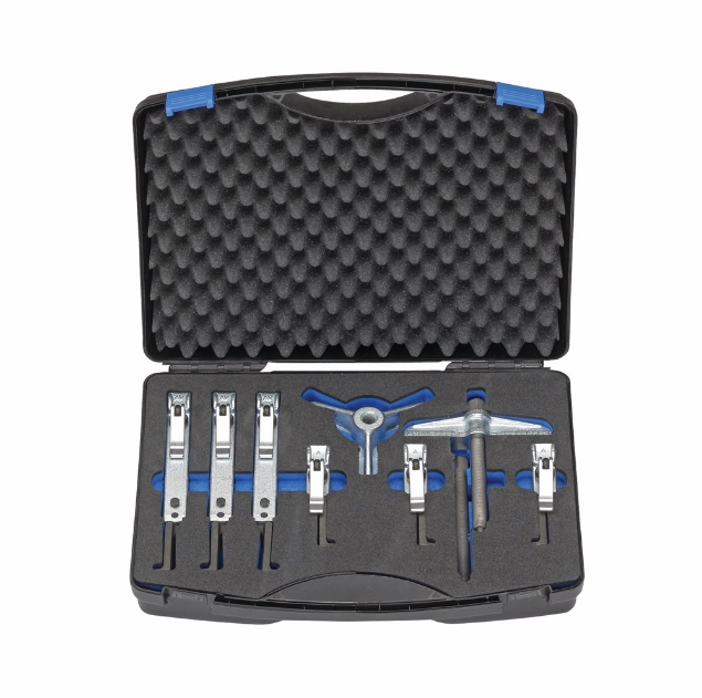 Afbeeldingen van GEDORE Trekkerset met 6 haken 1.07/K-SE S