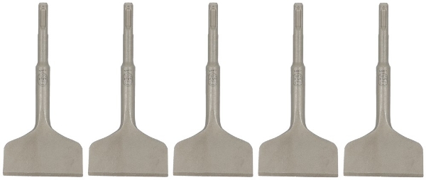 Afbeeldingen van Heller Tools Tegelbeitel set SDS-plus 1118