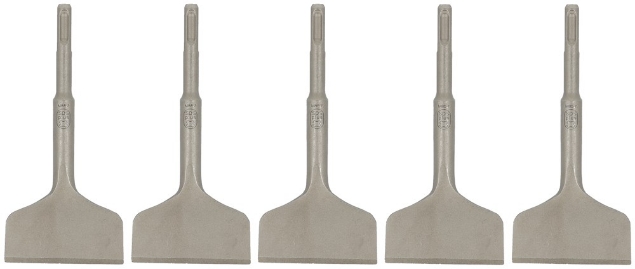 Afbeeldingen van Heller Tools Tegelbeitel set SDS-plus 1118