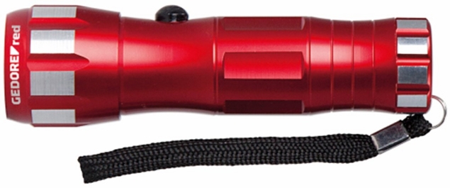 Afbeeldingen van GEDORE red. LED zaklantaarn R95300017