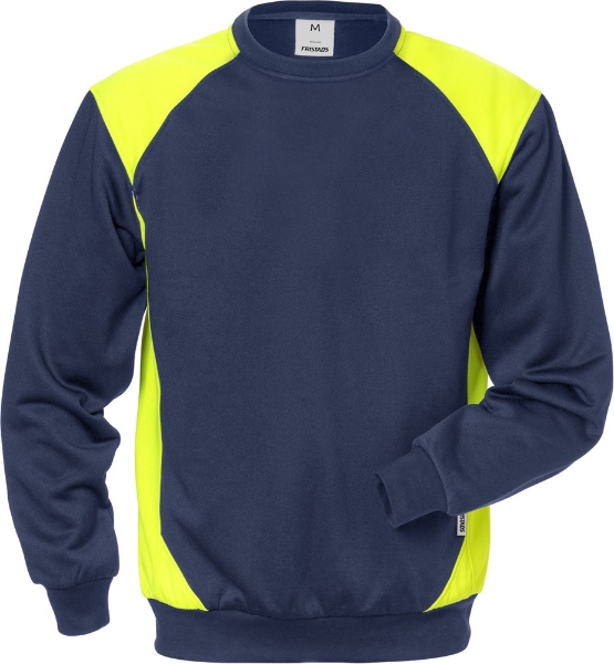 Afbeeldingen van FRISTADS Sweatshirt 7148 SHV