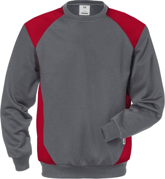 Afbeeldingen van FRISTADS Sweatshirt 7148 SHV