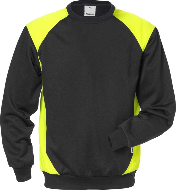 Afbeeldingen van FRISTADS Sweatshirt 7148 SHV