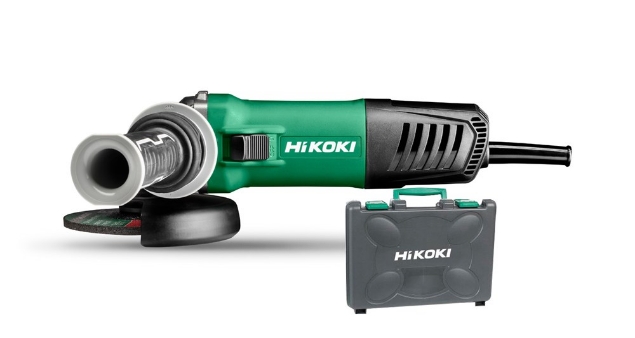 Afbeeldingen van HiKOKI Haakse slijpmachine G13SB4