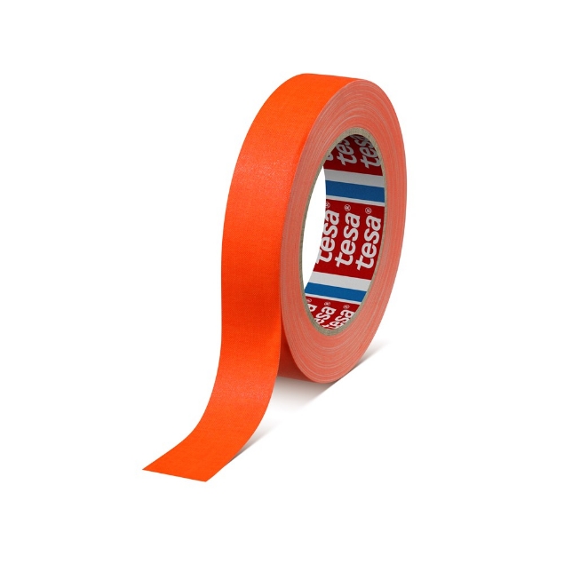 Afbeeldingen van tesa® Acrylgecoate textieltape 4671