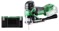 Afbeeldingen van HiKOKI Accu decoupeerzaag CJ36DB