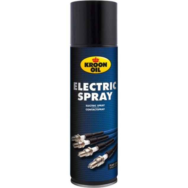 Afbeeldingen van Kroon-Oil Vochtverdringer Electric Spray