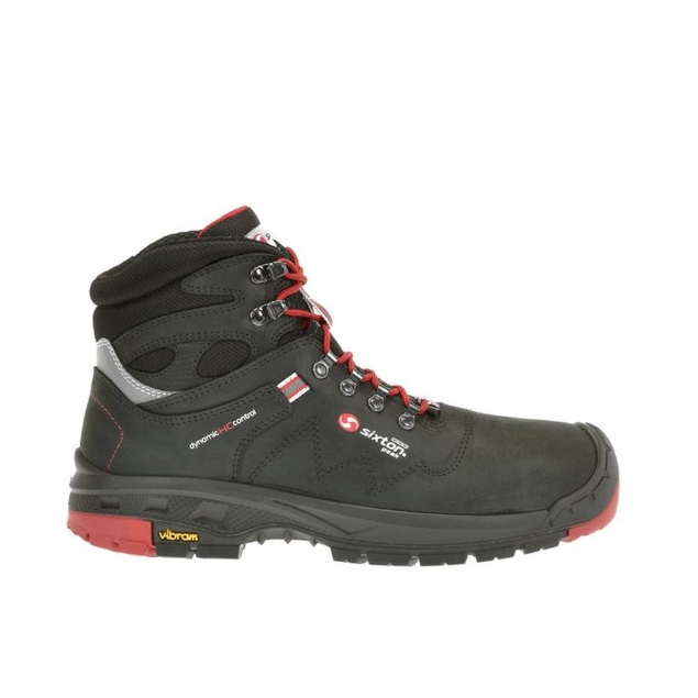 Afbeeldingen van Sixton Peak Schoen veter halfhoog Tonale S3 Scout