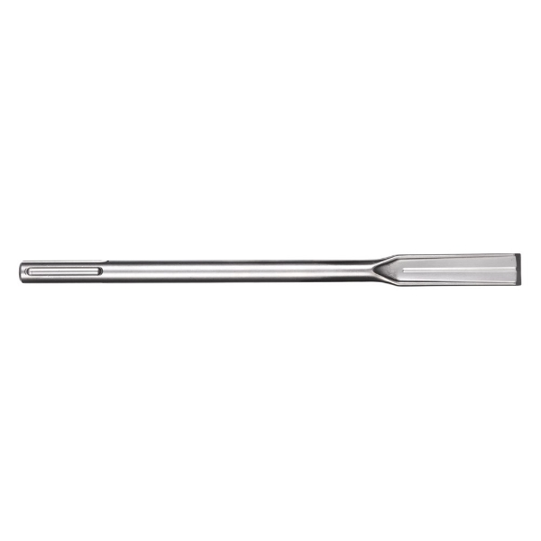 Afbeeldingen van Milwaukee SDS Max Platte Beitel SS 25x400 - 1pc