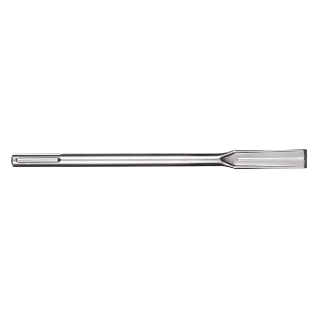 Afbeeldingen van Milwaukee SDS Max Platte Beitel SS 25x400 - 1pc