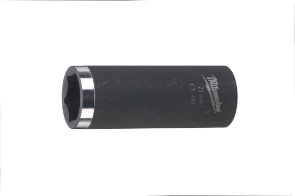 Afbeeldingen van Milwaukee Shockwave dop 24 mm 1/2" impact socket