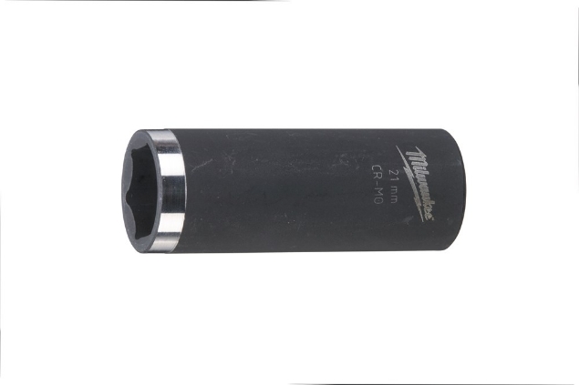 Afbeeldingen van Milwaukee Shockwave dop 30 mm 1/2" impact socket