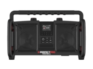 Afbeeldingen van Perfectpro Werkradio Rockbull