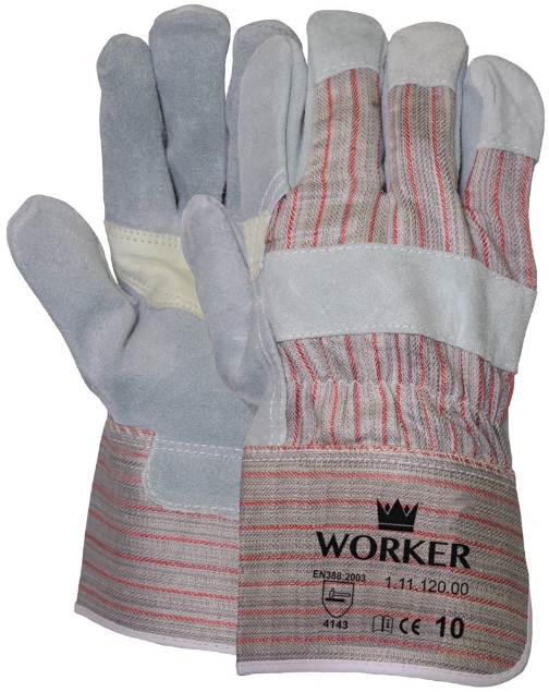 Afbeeldingen van OXXA Basic Worker 11-120 handschoen 11-120