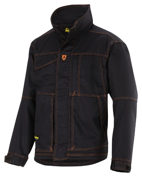 Afbeeldingen van Snickers Workwear Flame Retardant Winterjack 1157