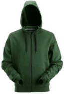 Afbeeldingen van Snickers Workwear Classic Zip Hoodie 2801