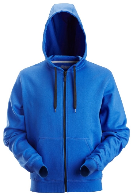 Afbeeldingen van Snickers Workwear Classic Zip Hoodie 2801