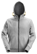 Afbeeldingen van Snickers Workwear Logo Hoodie met Rits 2880