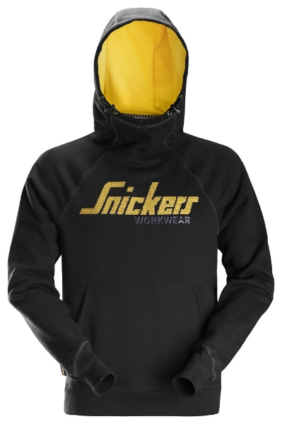 Afbeeldingen van Snickers Workwear Logo Hoodie 2889