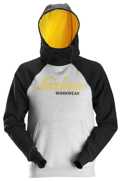 Afbeeldingen van Snickers Workwear Logo Hoodie 2889