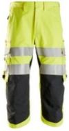 Afbeeldingen van Snickers Workwear ProtecWork, Pirate Werkbroek, klasse 2 6161