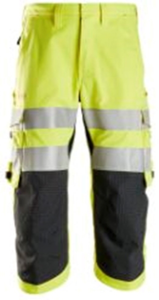 Afbeeldingen van Snickers Workwear ProtecWork, Pirate Werkbroek, klasse 2 6161