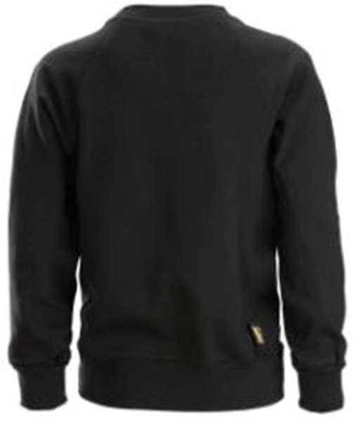 Afbeeldingen van Snickers Workwear Junior Logo Sweatshirt 7509